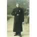 Шинель для нижних чинов морских команд, образец 1912 года. Русский императорский флот
